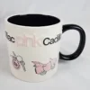 Mary Kay PINK CADILLAC Large Coffee Mug NEW