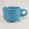 Pier 1 Imports Stacking Coffee Cup - Blue