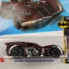 Hot Wheels BATMAN:ARKHAM ASYLUM BATMOBILE HCW59 Batman 2022 Carded | Larry's Basement.com