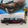 Hot Wheels TV SERIES BATMOBILE HCV64 Batman 2022 Carded | Larry's Basement.com