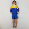Vtg Mattel Barbie Ken Boyfriend Doll Rooted Hair 1997 Head/1968 Body