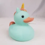 Target Bullseye 2023 Valentine Rubber Duck UNICORN Home Decor