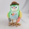 Target Spritz Easter 2023 Fabric Bird Figurine KALE