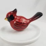 Nora Fleming WINTER SONG BIRD A204 Dish Charm Mini