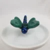 Nora Fleming DREAMY BLUE (DRAGONFLY) A206 Dish Charm Mini