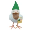 Target Spritz Easter 2023 Fabric Bird Figurine Spring Garden Boy Gnome