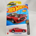 Hot Wheels 1970 PONTIAC FIREBIRD HCX22 HW Dream Garage 2022 Carded