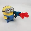 2013 McDonalds Despicable Me 2 - Phil Jelly Gun - Happy Meal Figure Toy Minion