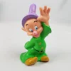 DOPEY Disney Snow White & the Seven Dwarfs Plastic Figurine Toy