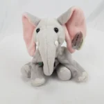 Larry's Basement www.Larrysbasement.com Coca-Cola International Bean Bag Plush - #217 Kenya Clomp Elephant 1999