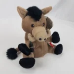 Larry's Basement www.Larrysbasement.com Coca-Cola International Bean Bag Plush - #234 Italy LORS Wild Boar 1999