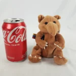 Coca-Cola International Collection - #231 Venezuela Taps Tapir 1999