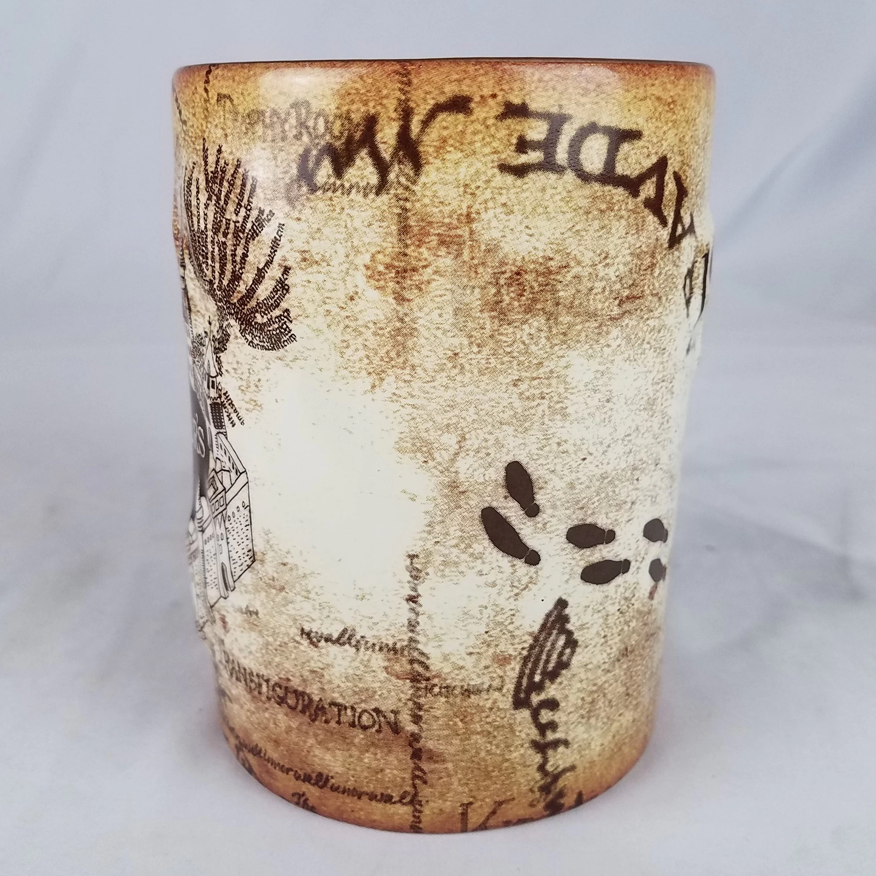 MUG The Wizarding World of Harry Potter The Marauder's Map Universal Studio - Image 4