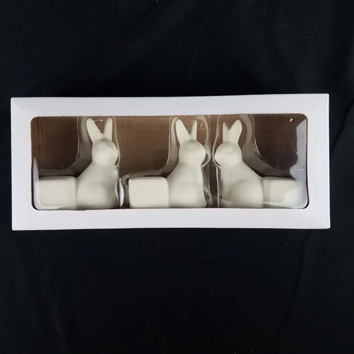 Bunny Plant Figurals Target Bullseye Playground Easter Larry S Basement