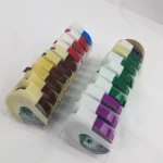 Vintage DYMO Labeling Embossing Tape Mix Multicolors 20 Rolls