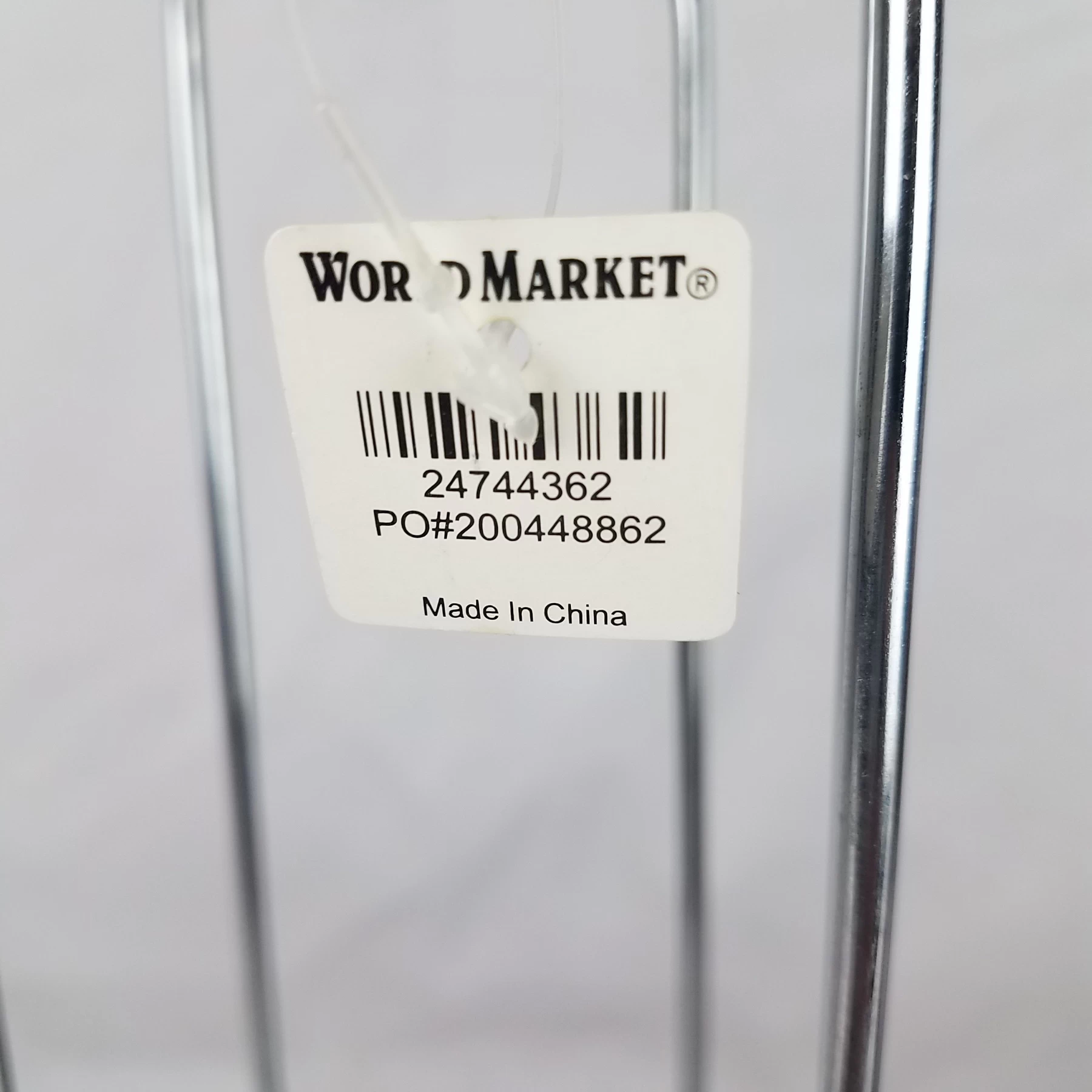 World Market Replacement Wire Rack for Stacking Cups - Image 2