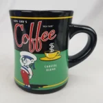 Mug Cuffy's of Cape Cod Coffee EUC