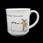 Sandra Boynton Mug 8oz 'Little Joys Of Teaching...' Teacher Gift