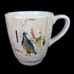 Williams-Sonoma 12 DAYS OF CHRISTMAS (1,2) Mug