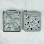 Mattel 1965 Thingmaker/Creepy Crawlers Fighting Men Mold 4481-056-A Soldier