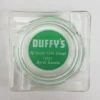 Ashtray Duffy's North Dakota Glass MCM Vintage
