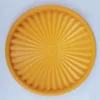 Tupperware 1205-17 LID ONLY Yellow