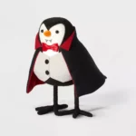 Target Featherly Friends Boy Vampire Fabric Bird Halloween 2023