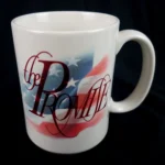 THE PROMISE 1996 Don Stivers Mug Buffalo Soldier CUPPA 15oz Vintage 2000