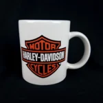 Harley-Davidson Motorcycles Mug Logo