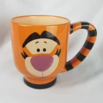 Disney Parks Footed Mug 18oz Winnie the Pooh Tigger Face
